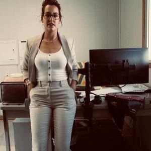 Meet your Posher, Amy